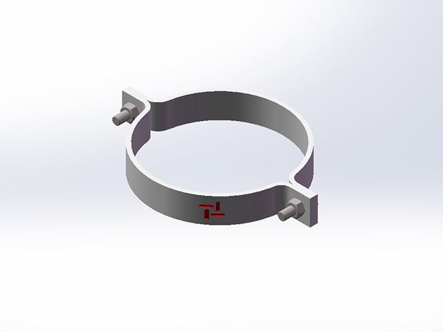 POLE BAND CLAMPS 04