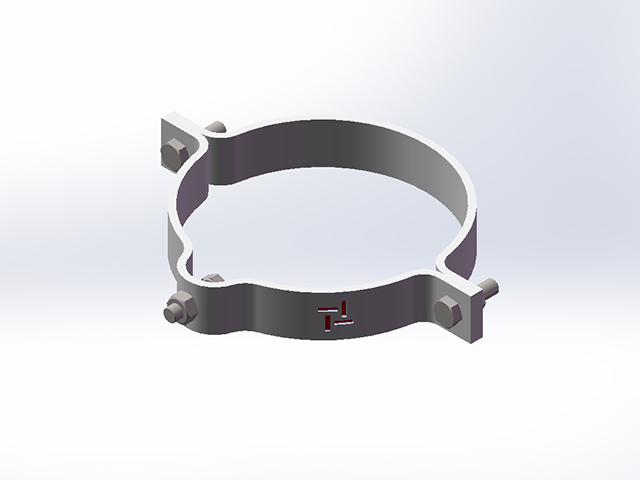 POLE BAND CLAMPS 05
