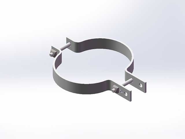 POLE BAND CLAMPS 01