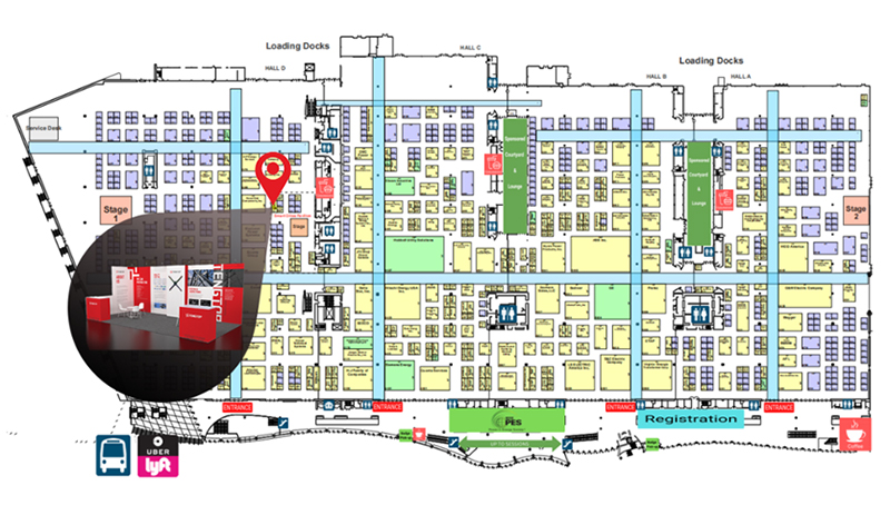 map - Join Us at the IEEE PES T&D Conference & Exposition 2024: Shaping the Future of Power and Energy at Booth 3361